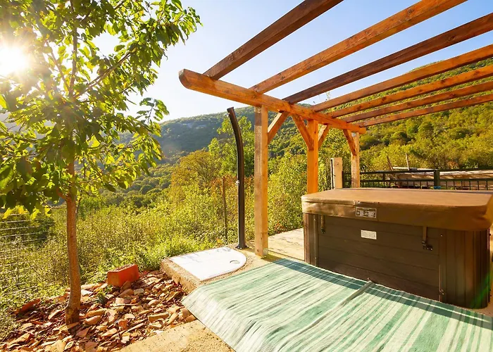 Woodland Retreat Сasa de vacaciones Donji Zagon