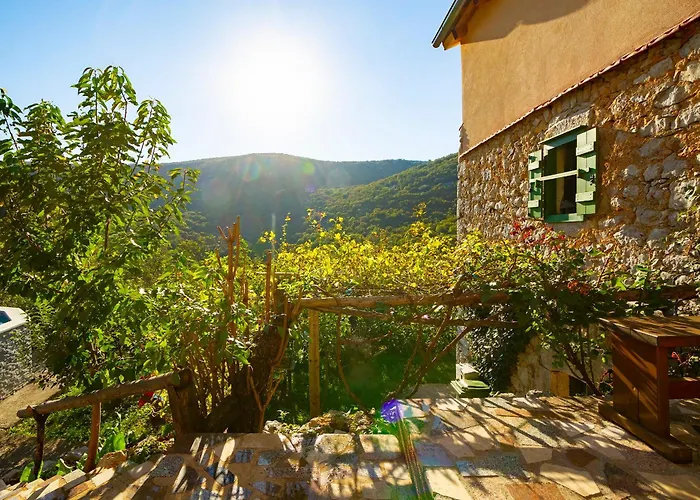 Сasa de vacaciones Woodland Retreat *