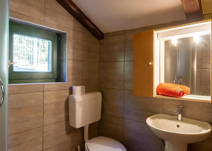 Woodland Retreat Donji Zagon