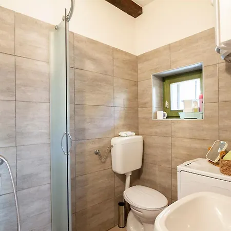 펜션 Woodland Retreat Donji Zagon