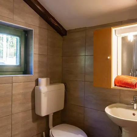 Woodland Retreat Donji Zagon