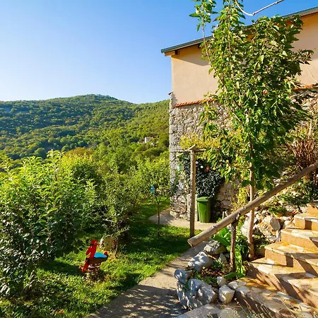 펜션 Woodland Retreat Donji Zagon